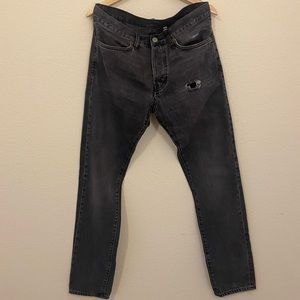 Mens denim H&M